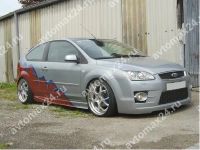 Лот: 6645481. Фото: 2. Пороги "Lord" Ford Focus 2, 2004-2011... Автохимия, масла, тюнинг