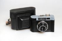 Лот: 25674507. Фото: 5. Ф-аппарат Смена-7. № 199025