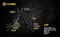 Лот: 21441096. Фото: 3. Мультитул Ganzo G109. Красноярск