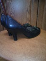 Лот: 4988330. Фото: 2. Туфли кож. Женская обувь