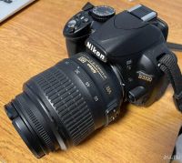 Лот: 18474154. Фото: 3. Фотоаппарат nikon d3100 + Сумка... Фото, видеокамеры, оптика