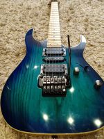 Лот: 18227183. Фото: 3. Ibanez RG 370 AHMZ. Музыкальные инструменты и оборудование