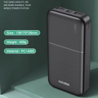 Лот: 22142978. Фото: 5. Power Bank KAKUSIGA KCS-886 20000mAh...