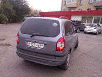 Лот: 8239764. Фото: 3. Opel Zafira. Красноярск