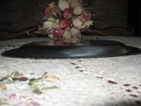 Лот: 11512677. Фото: 4. Винтажный поднос металл Европа. Красноярск