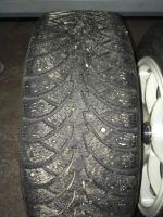 Лот: 10356453. Фото: 2. Шины Nokian nordman- 4 185/60... Шины, Диски