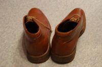 Лот: 3950986. Фото: 3. Мужские кожаные туфли 46 размера... Одежда, обувь, галантерея