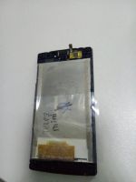 Лот: 12621918. Фото: 2. Дисплей + Тачскрин Tele2 mini... Запчасти, оборудование