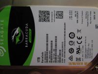 Лот: 12087466. Фото: 2. HDD 1000Gb Seagate. Комплектующие