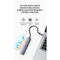 Лот: 21574380. Фото: 9. USB-хаб UGREEN USB-C Multifunction...