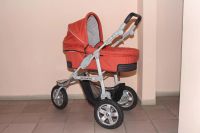 Лот: 7634699. Фото: 2. Коляска 2 в 1 Happy Baby Olympia. Детский транспорт