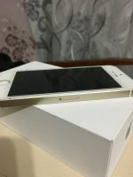 Лот: 6978093. Фото: 5. iPhone 5S 16Gb (золото)