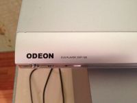 Лот: 5068004. Фото: 2. Домашний кинотеатр ODEON DVP-100... ТВ и видео