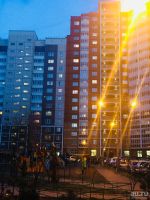Лот: 13611440. Фото: 2. Продам квартиру 48,6 кв.м.с кухней-гостиной... Продажа