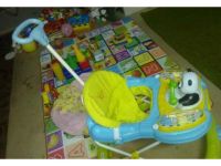Лот: 7101959. Фото: 3. Ходунки baby comfort. Красноярск