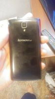 Лот: 10320550. Фото: 2. Телефон Lenovo a1000 с рубля. Смартфоны, связь, навигация