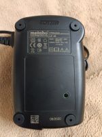 Лот: 19900670. Фото: 2. Зарядное для шуруповерта Metabo... Инструмент и расходные