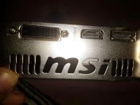Лот: 10976027. Фото: 3. msi geforse gtx 1050ti 4gb. Компьютеры, оргтехника, канцтовары