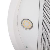 Лот: 17314135. Фото: 7. Вытяжка Maunfeld LEE PUSH 39 White