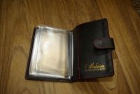 Лот: 5000825. Фото: 3. Максим. Бумажник водителя, черный... Одежда, обувь, галантерея