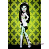 Лот: 5358512. Фото: 3. Кукла Monster High Монстер Хай... Дети растут