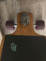 Лот: 9705190. Фото: 2. Лонгборд от Basic Longboards. Спортивные товары