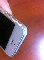 Лот: 3368747. Фото: 2. IPhone 5 16Gb. Смартфоны, связь, навигация