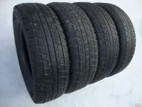 Лот: 19554380. Фото: 2. 195/70/14 Hankook Winter I*Cept. Шины, Диски