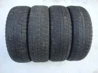 Лот: 19362132. Фото: 3. 195/70/14 Hankook Winter I*Cept. Авто, мото, водный транспорт