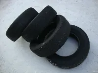 Лот: 19554380. Фото: 8. 195/70/14 Hankook Winter I*Cept