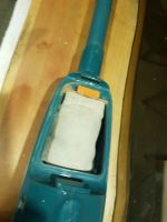 Лот: 18630566. Фото: 4. Пылесос makita 4076D "Готовый". Красноярск