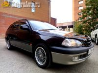 Лот: 12146337. Фото: 6. Toyota Caldina, 1998, V-1800...