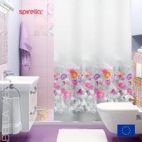Лот: 24942854. Фото: 4. Штора для ванной комнаты Spirella... Красноярск
