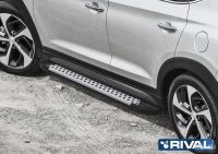Лот: 7300274. Фото: 3. Пороги (обвес, подножки) BMW style... Авто, мото, водный транспорт