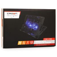 Лот: 6490613. Фото: 3. Подставка для ноутбука CROWN CMLS-940... Компьютеры, оргтехника, канцтовары