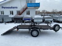 Лот: 25000574. Фото: 4. Прокат прицепа для мотоцикла