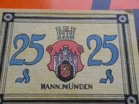 Лот: 17268525. Фото: 2. 25 пфеннигов 1922 года Германия... Банкноты