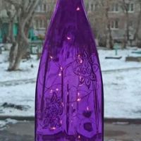 Лот: 18330381. Фото: 9. Гирлянда "Нить" 2м на проволоке...