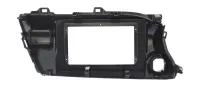 Лот: 24689977. Фото: 2. Рамка для установки в Toyota Hilux... Автозвук