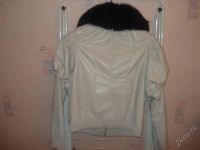 Лот: 849087. Фото: 2. модная кожанная куртка все по12000... Женская одежда