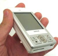 Лот: 1847792. Фото: 2. Шустрый коммуникатор Gigabyte... Смартфоны, связь, навигация