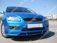 Лот: 6642939. Фото: 5. Юбка "FT" переднего бампера, Ford...