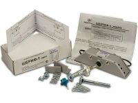 Лот: 16769157. Фото: 2. Замок Promix-SM101.10 белый (ранее... Двери, окна, фурнитура