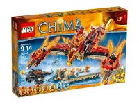Лот: 4967104. Фото: 2. Продам LEGO (лего) 70146 Огненный... Игрушки