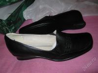 Лот: 213742. Фото: 2. Башмаки/туфли женские 41р. Новые. Женская обувь