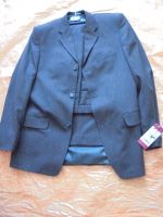 Лот: 12243267. Фото: 4. костюм мужской тёмный чёрно коричневатый... Красноярск