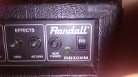Лот: 12052455. Фото: 2. Комбоусилитель Randall RB30XM. Профессиональный звук