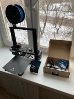 Лот: 18308916. Фото: 5. 3D Принтер Ender 3 Pro