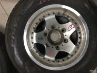 Лот: 9798209. Фото: 2. Японские кованые диски Bridgestone... Шины, Диски