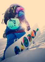 Лот: 19530842. Фото: 5. Инструктор по сноуборду в Красноярске